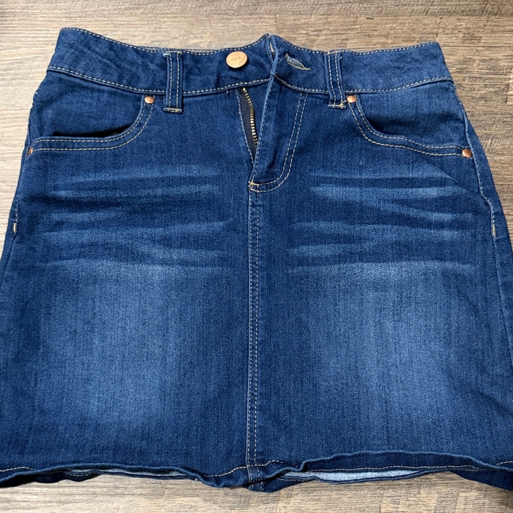 Love Dark Blue Denim Jeans